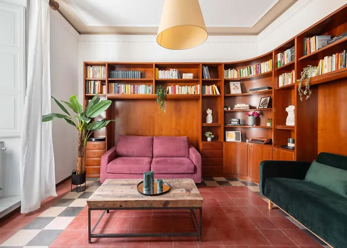 Maison Leo A S. Maria Maggiore Apartament *