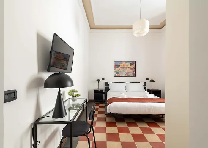 Apartament Maison Leo A S. Maria Maggiore *