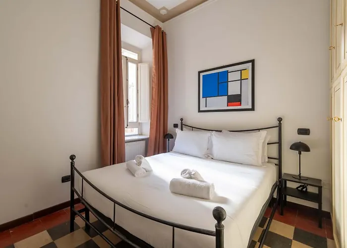 Apartament Maison Leo A S. Maria Maggiore Rzym