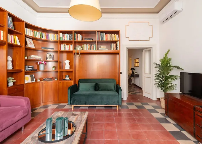 Apartament Maison Leo A S. Maria Maggiore *