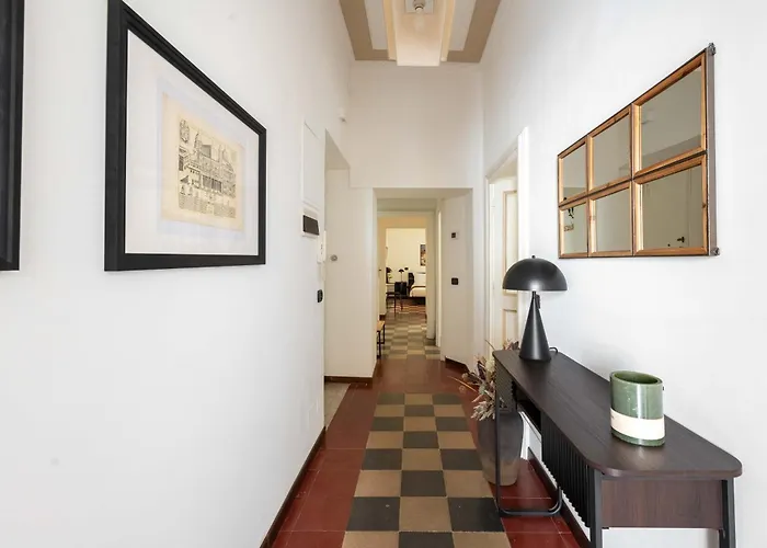 Maison Leo A S. Maria Maggiore Apartament *