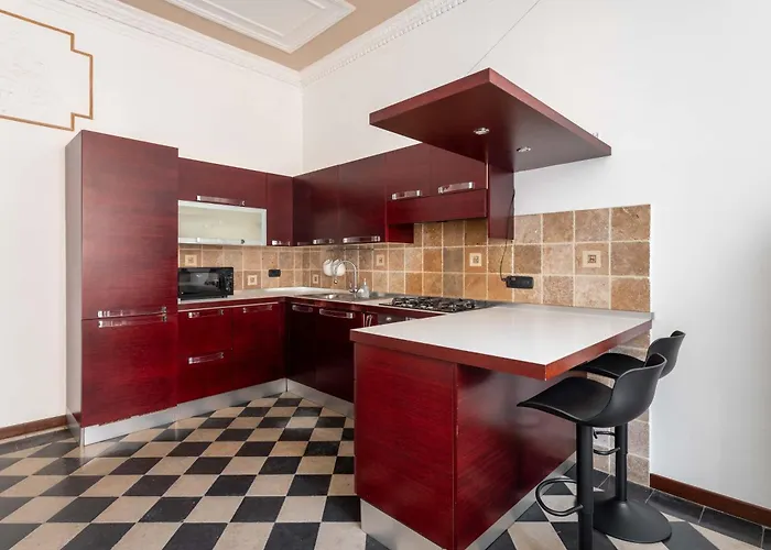Apartament Maison Leo A S. Maria Maggiore Rzym