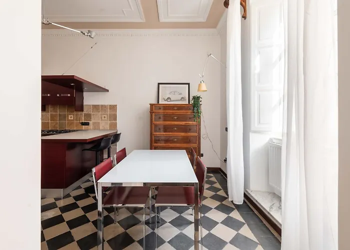 Apartament Maison Leo A S. Maria Maggiore Rzym