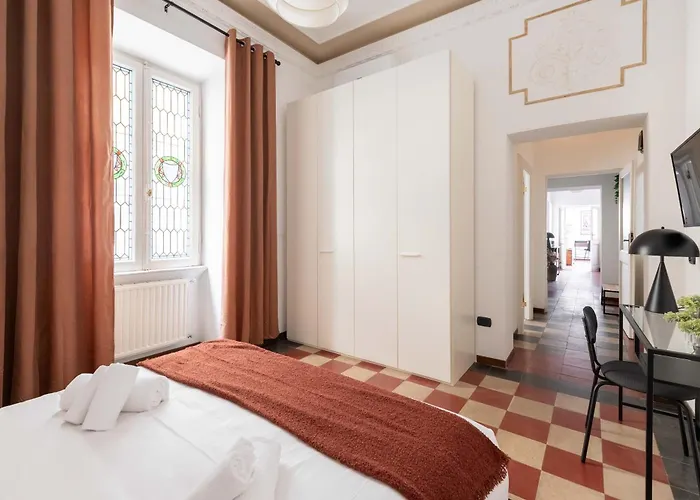 Maison Leo A S. Maria Maggiore Apartament Rzym