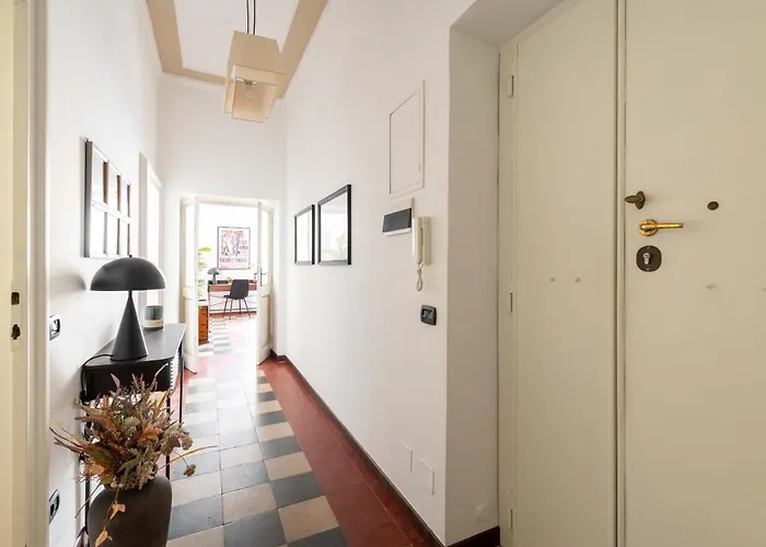 Apartament Maison Leo A S. Maria Maggiore