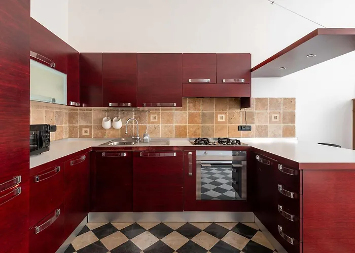 Apartament Maison Leo A S. Maria Maggiore