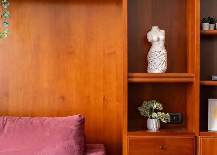 Apartament Maison Leo A S. Maria Maggiore *