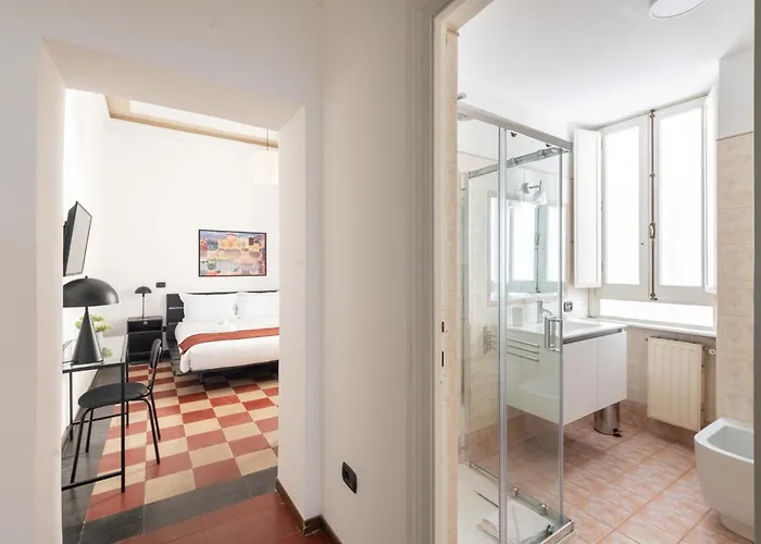 Apartament Maison Leo A S. Maria Maggiore *