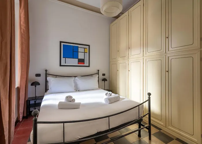 Apartament Maison Leo A S. Maria Maggiore