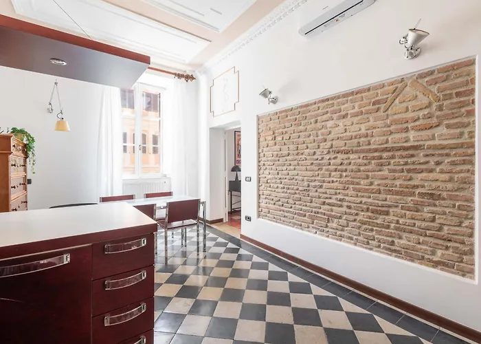 Maison Leo A S. Maria Maggiore Apartament